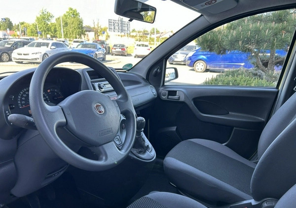 Fiat Panda cena 13900 przebieg: 109000, rok produkcji 2009 z Szczyrk małe 67